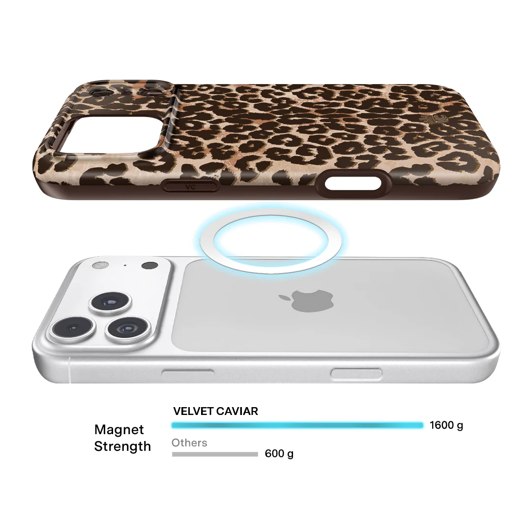 Girls Night Leopard iPhone Case - Image 9