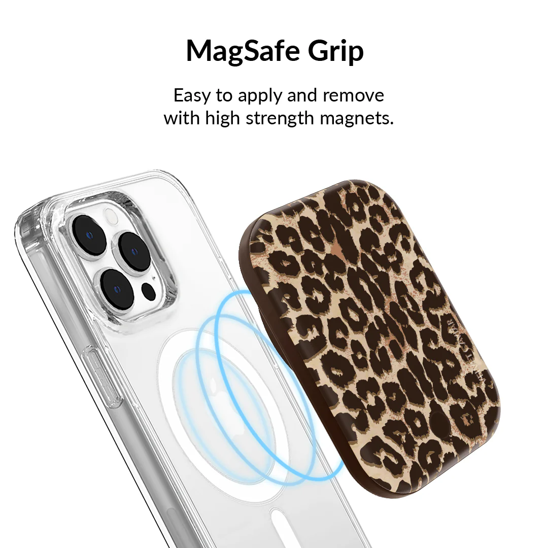 Girls Night Leopard MagSafe Battery Power Pack - Image 4