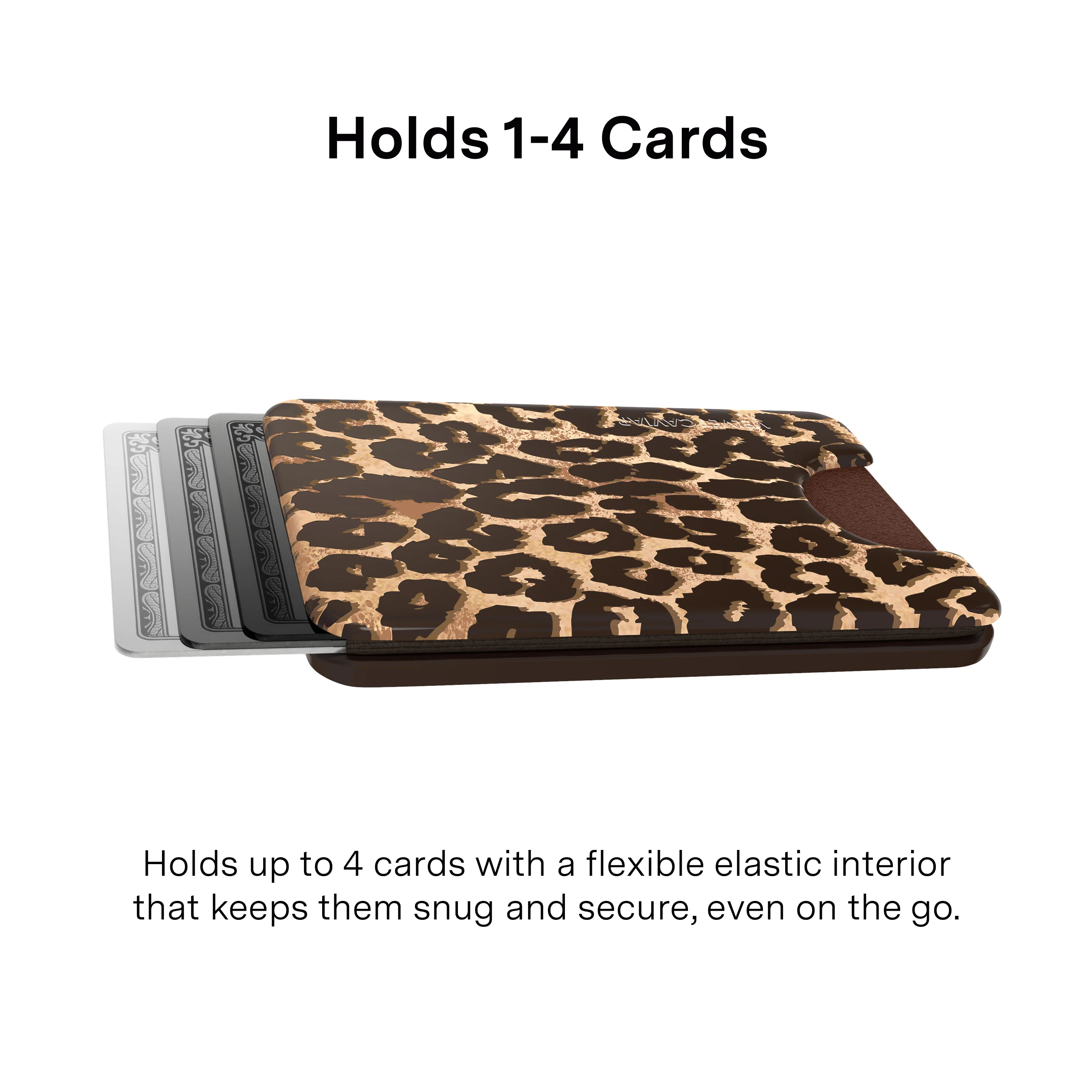 Girls Night Leopard MagSafe Wallet - Image 3