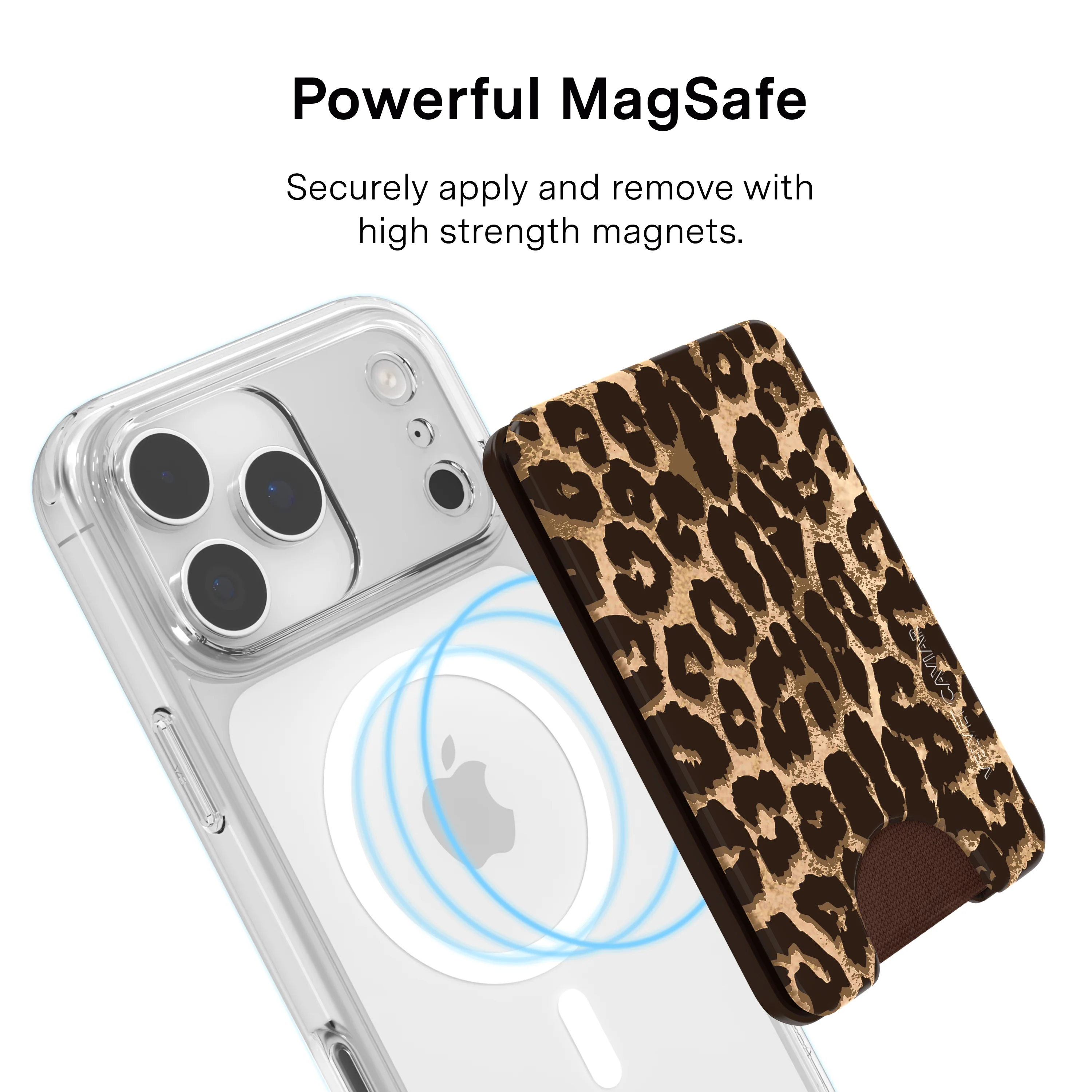 Girls Night Leopard MagSafe Wallet - Image 6