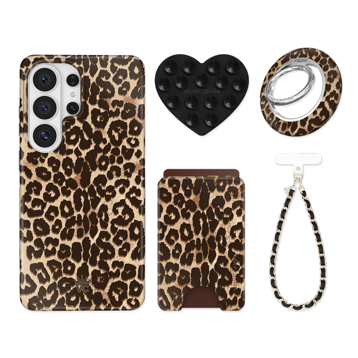 Girls Night Leopard Samsung Bundle Set - Image 2