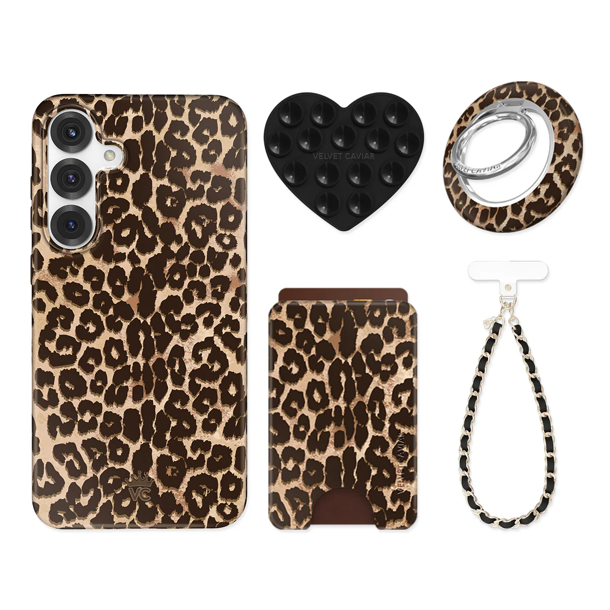Girls Night Leopard Samsung Bundle Set - Image 3