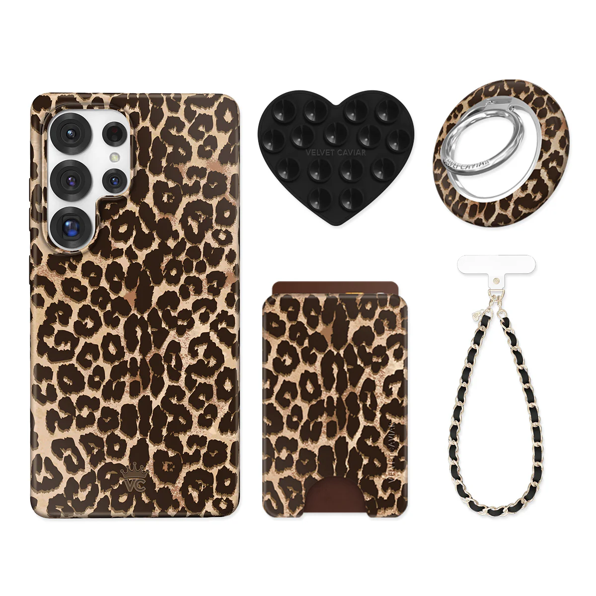 Girls Night Leopard Samsung Bundle Set - Image 5
