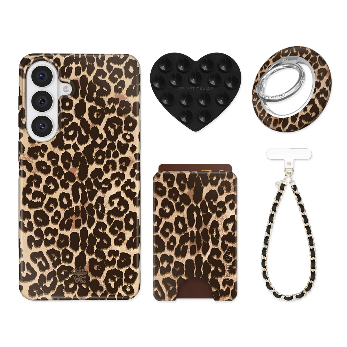 Girls Night Leopard Samsung Bundle Set - Image 6