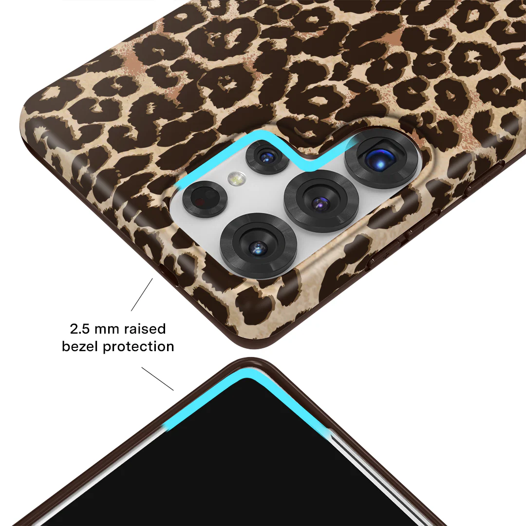 Girls Night Leopard Samsung Case - Image 13