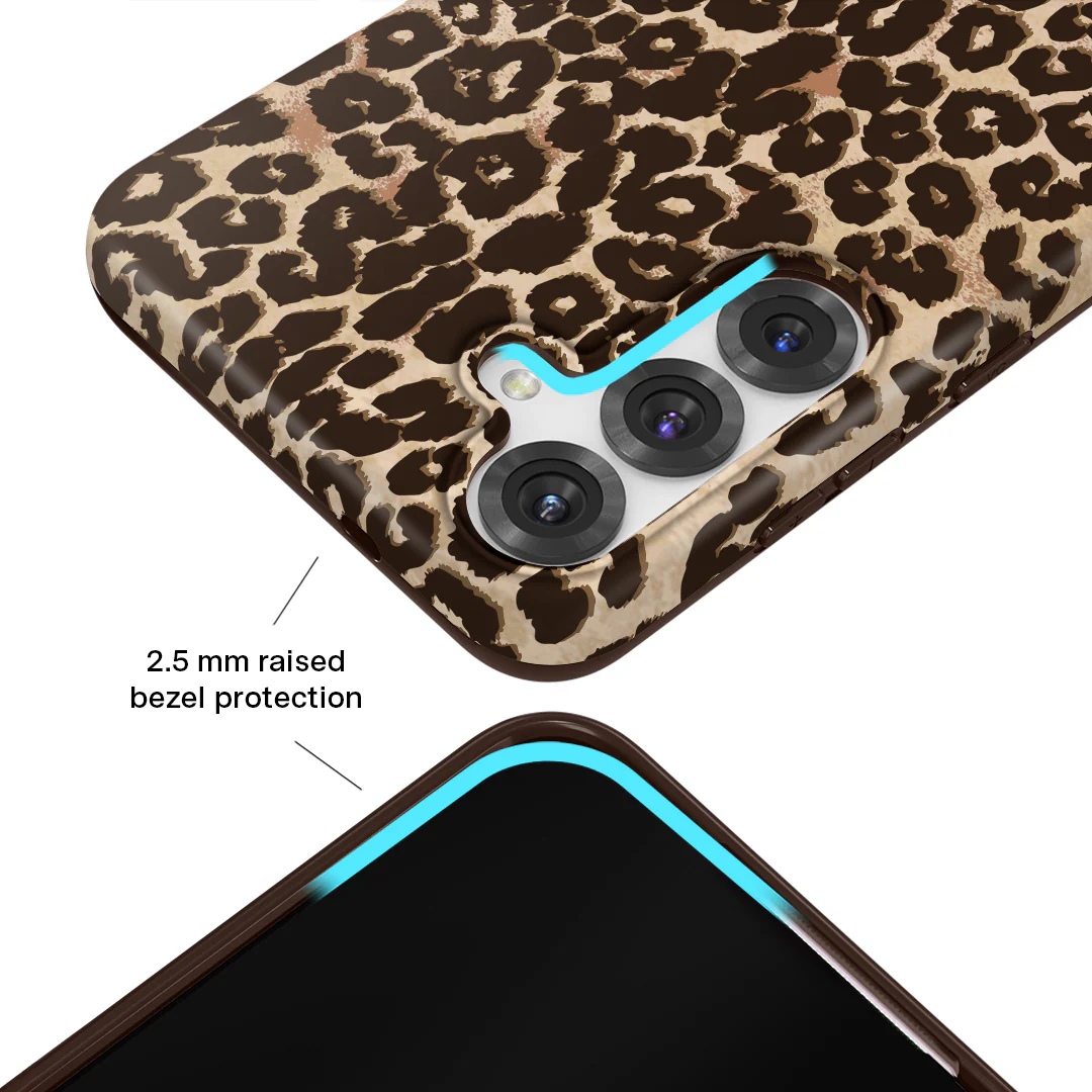Girls Night Leopard Samsung Case - Image 3