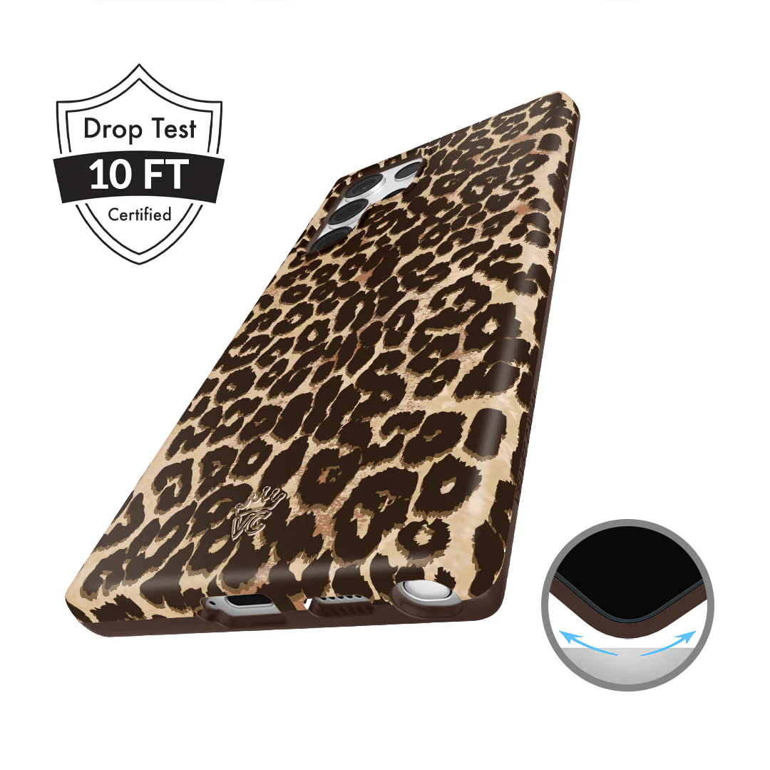 Girls Night Leopard Samsung Case - Image 44
