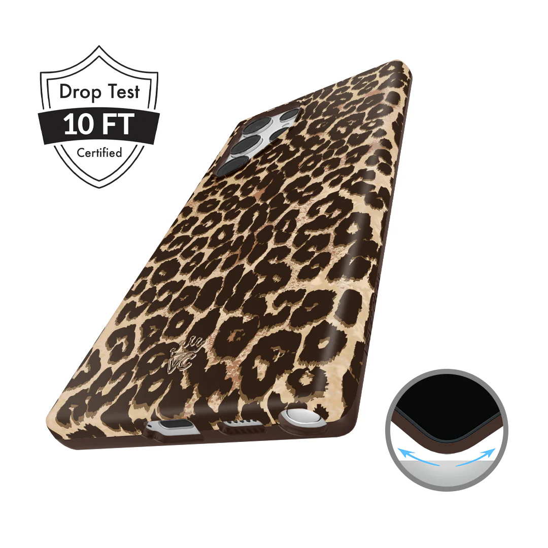 Girls Night Leopard Samsung Case - Image 59