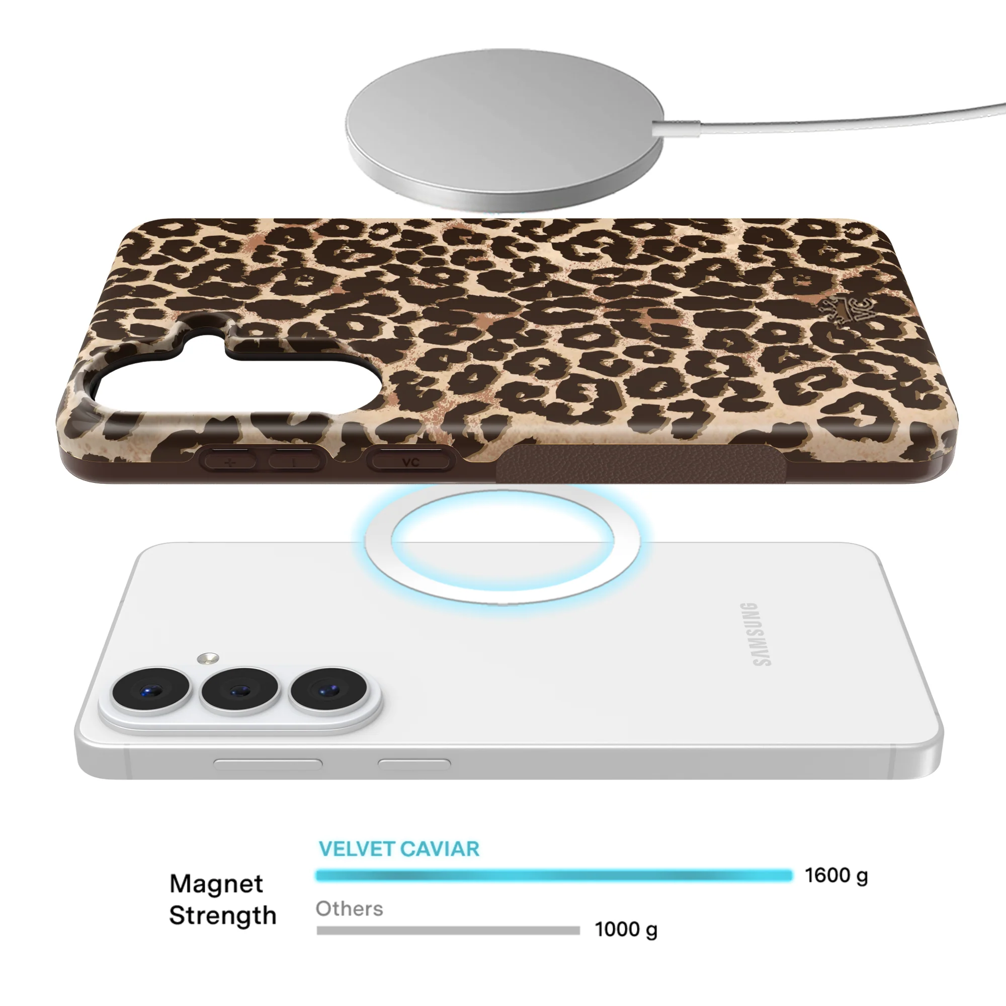 Girls Night Leopard Samsung Case - Image 68