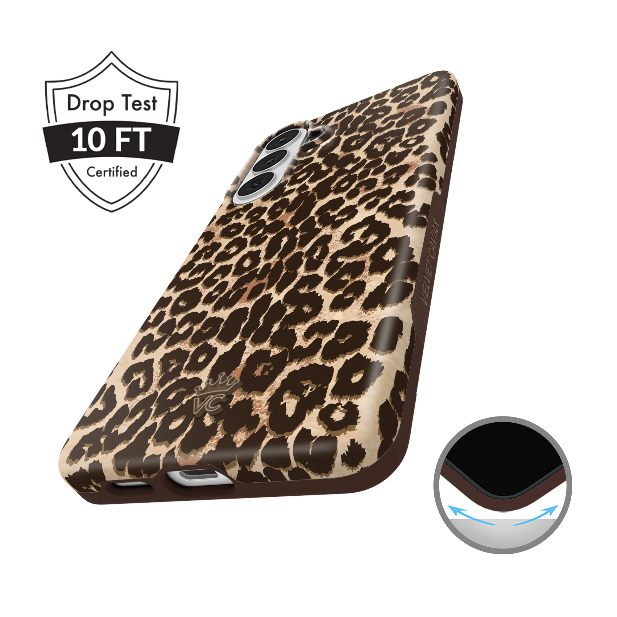 Girls Night Leopard Samsung Case - Image 69