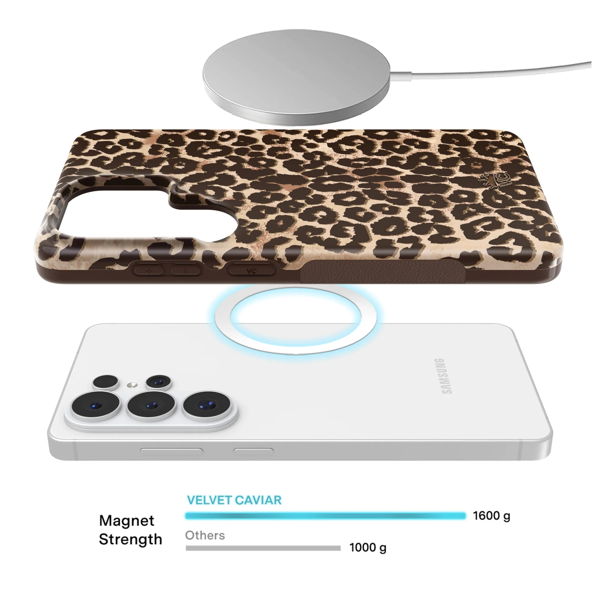 Girls Night Leopard Samsung Case - Image 73
