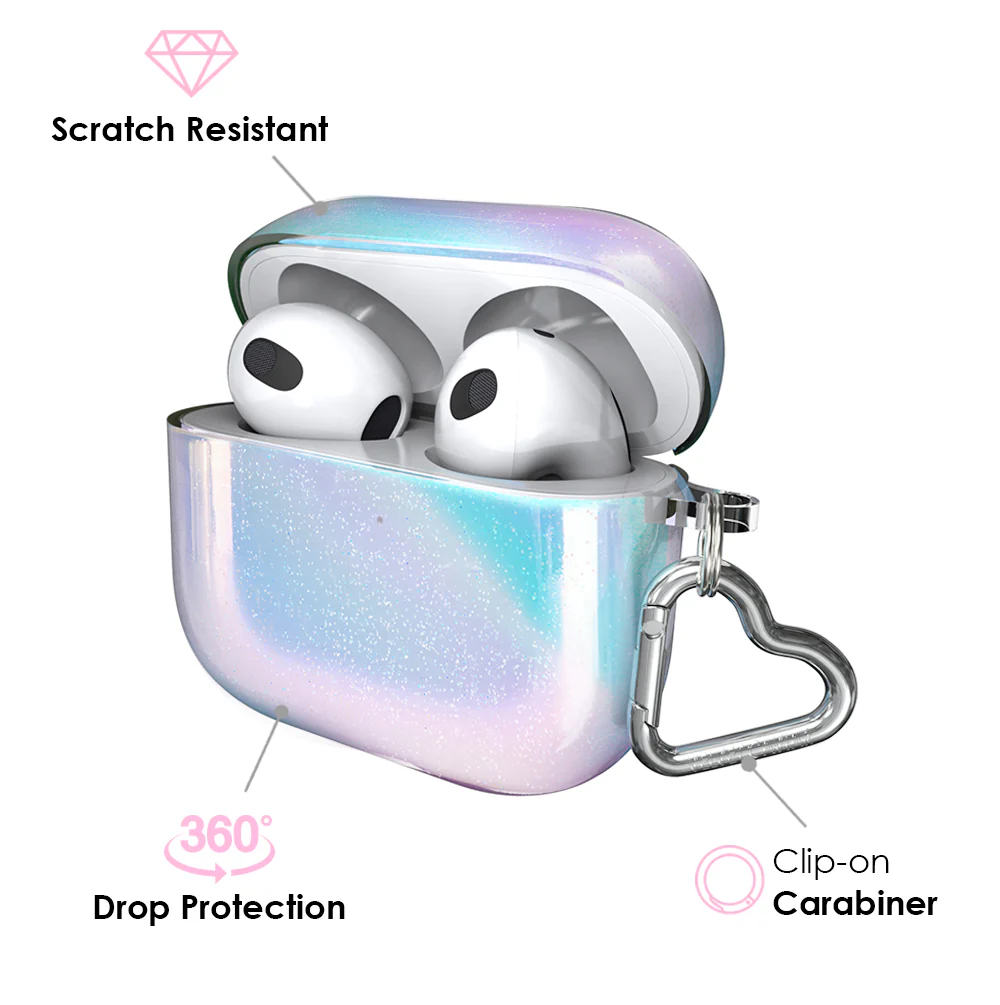 Glitter Nebula AirPod Case - Image 12