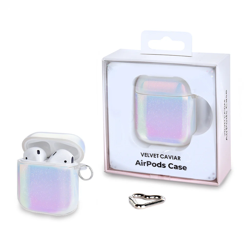 Glitter Nebula AirPod Case - Image 4