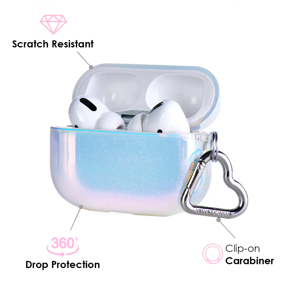 Glitter Nebula AirPod Case - Image 8