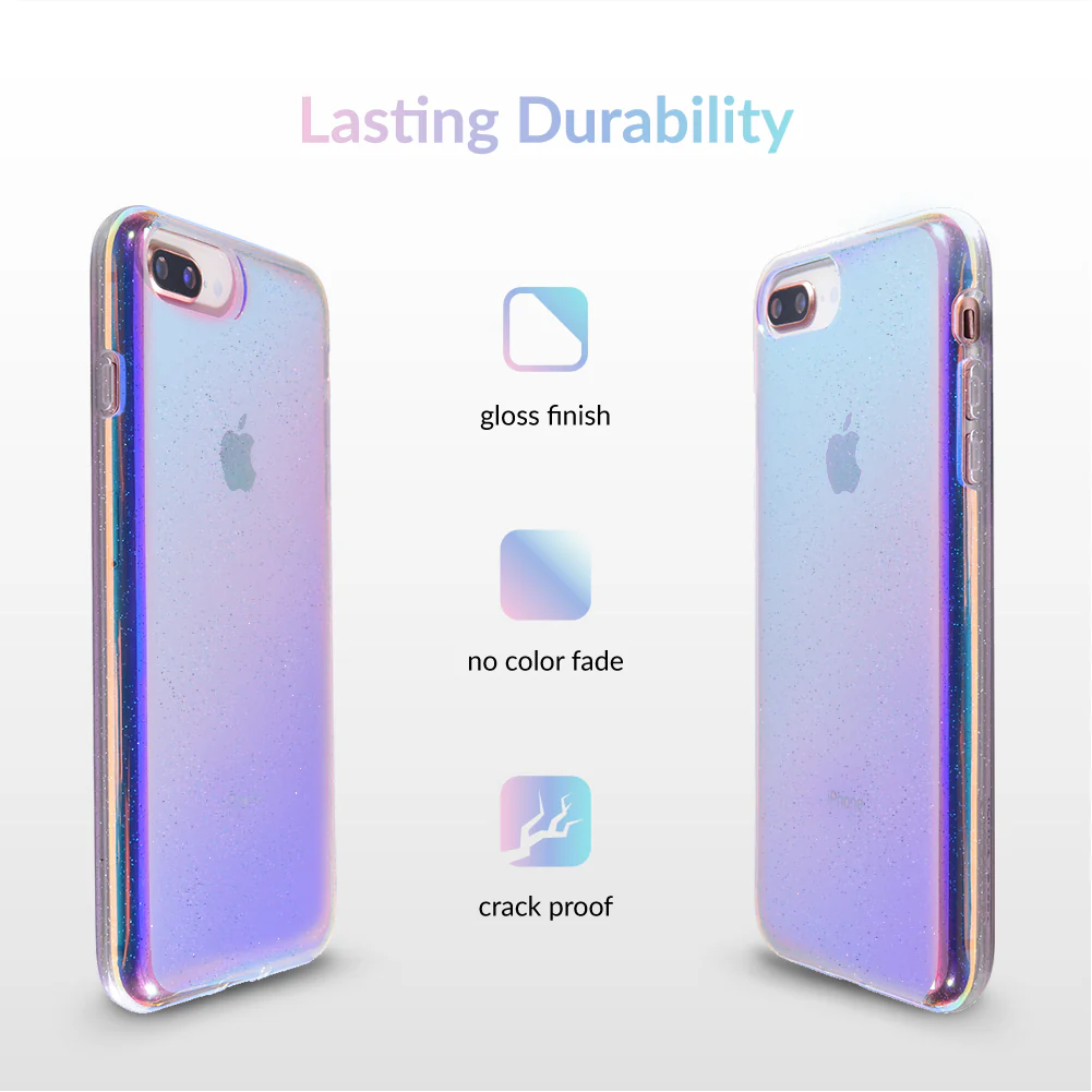 Glitter Nebula iPhone Case - Image 11