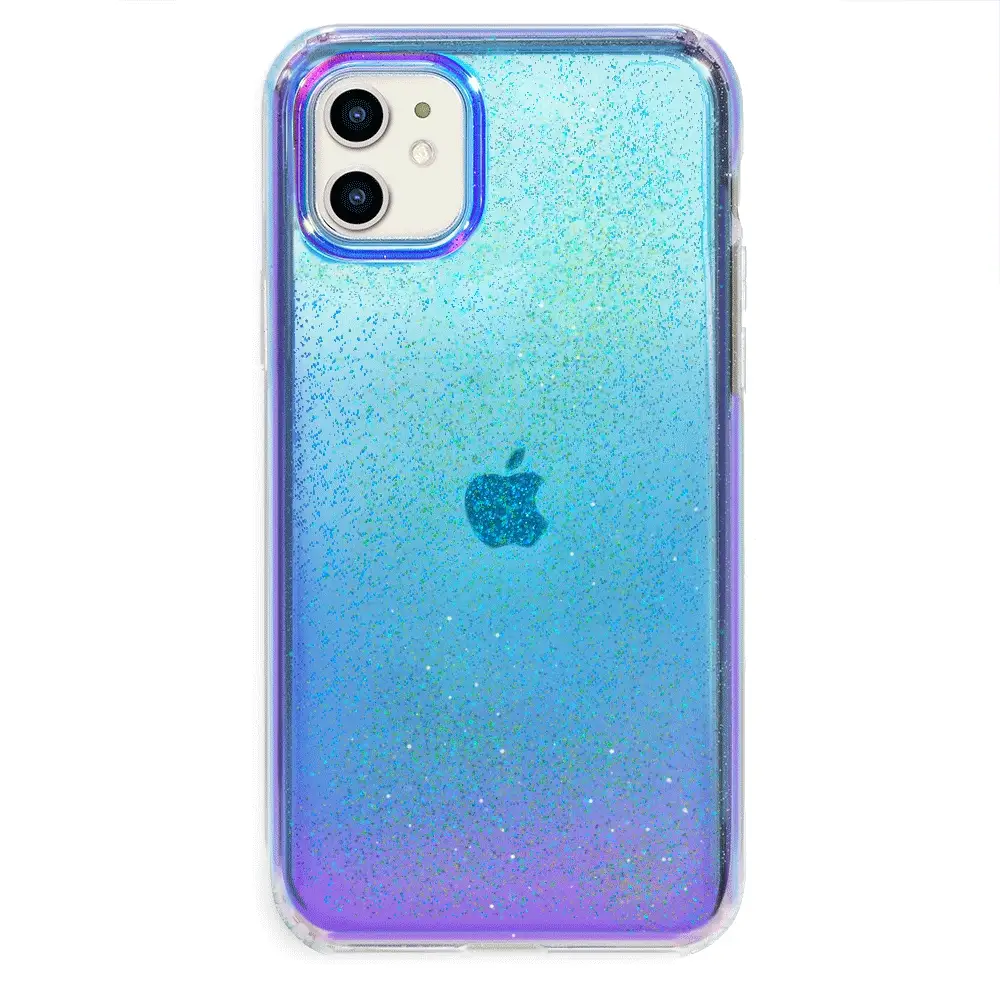 Glitter Nebula iPhone Case - Image 30