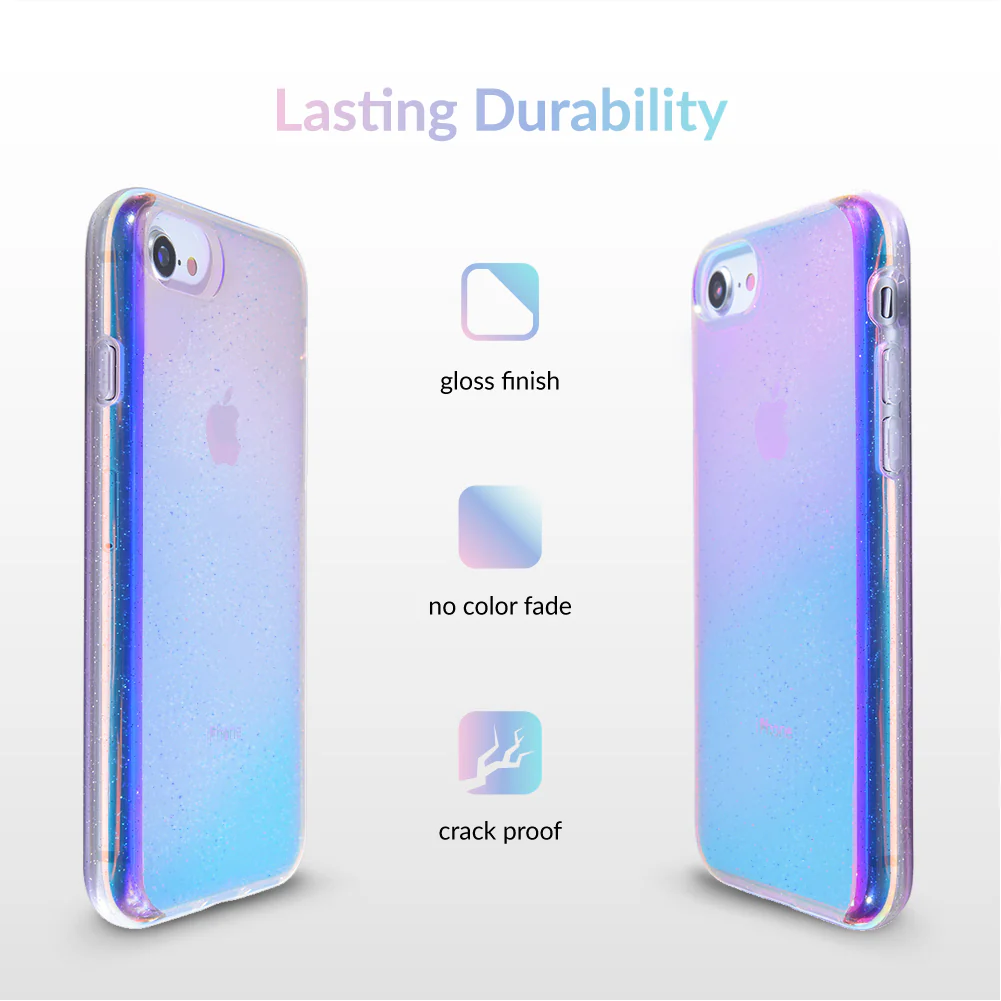 Glitter Nebula iPhone Case - Image 5