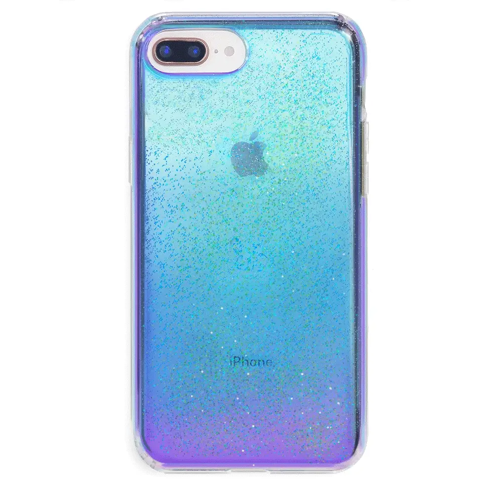 Glitter Nebula iPhone Case - Image 7