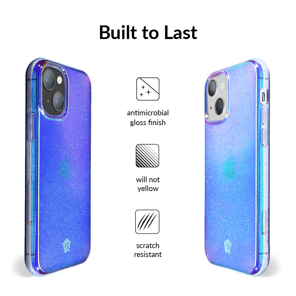 Glitter Nebula iPhone Case - Image 72
