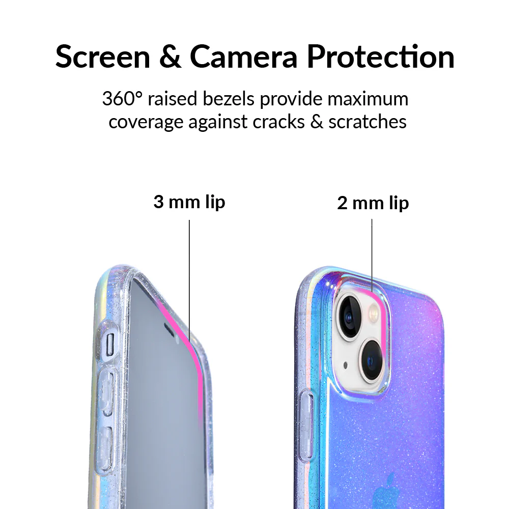 Glitter Nebula iPhone Case - Image 76