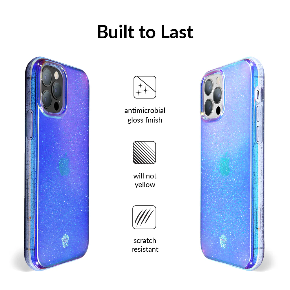Glitter Nebula iPhone Case - Image 84