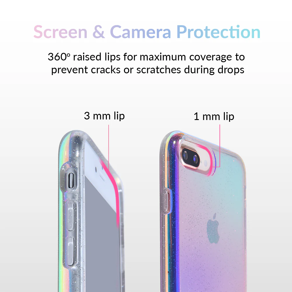 Glitter Nebula iPhone Case - Image 9