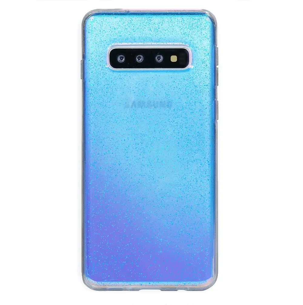 Glitter Nebula Samsung Galaxy Case - Image 11