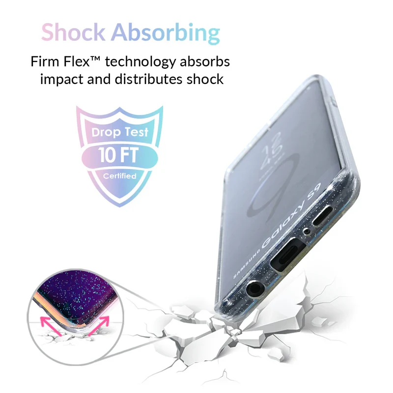 Glitter Nebula Samsung Galaxy Case - Image 14