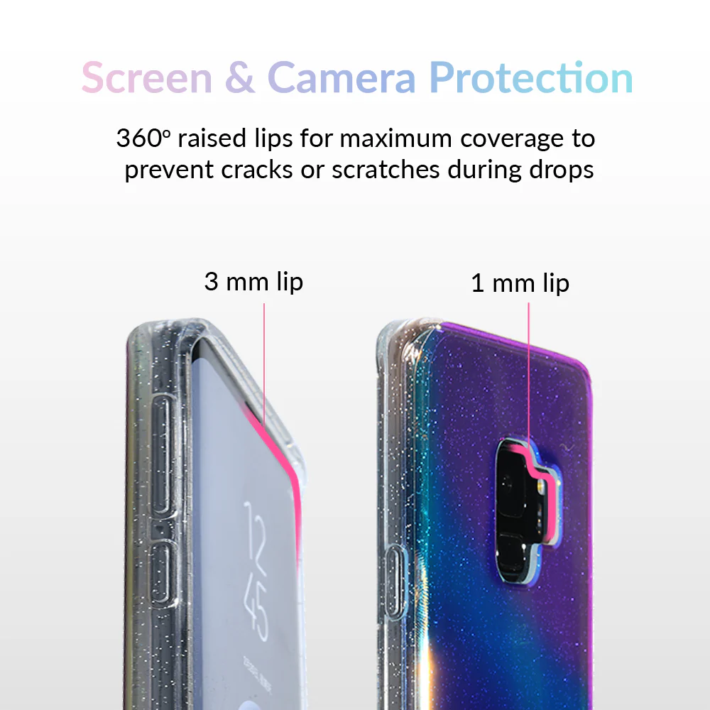 Glitter Nebula Samsung Galaxy Case - Image 17
