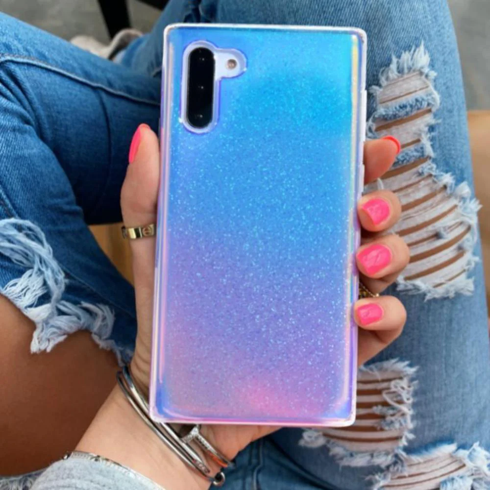 Glitter Nebula Samsung Galaxy Case - Image 2