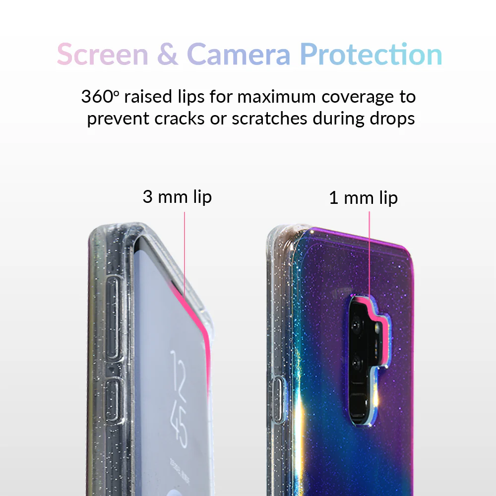 Glitter Nebula Samsung Galaxy Case - Image 22