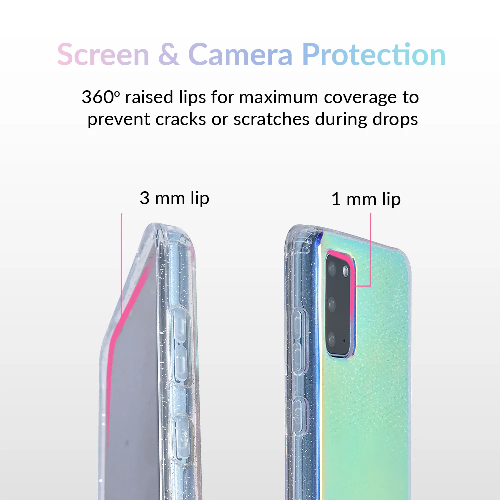 Glitter Nebula Samsung Galaxy Case - Image 32