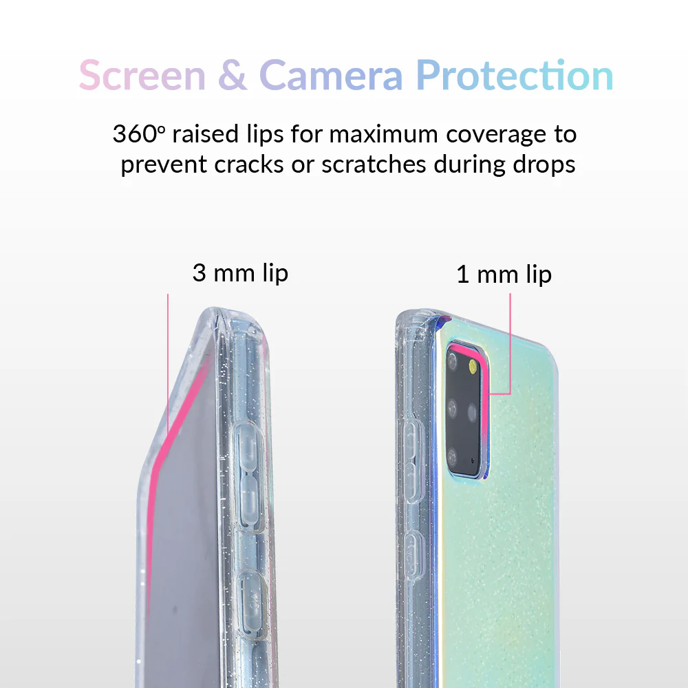 Glitter Nebula Samsung Galaxy Case - Image 36