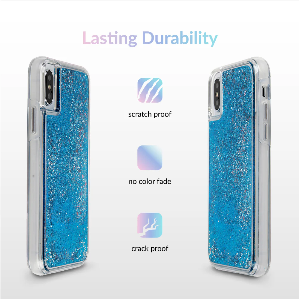 STARRY NIGHT GLITTER IPHONE CASE - Image 10