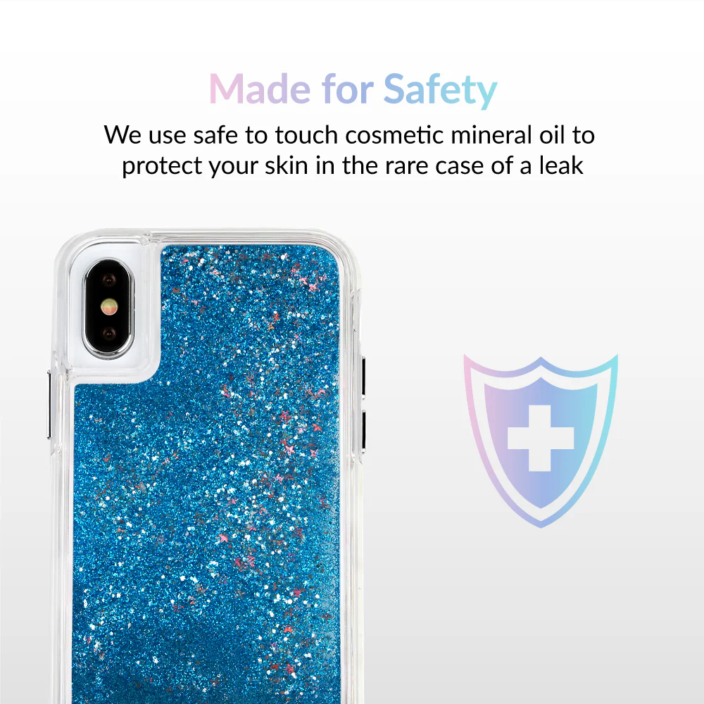 STARRY NIGHT GLITTER IPHONE CASE - Image 12