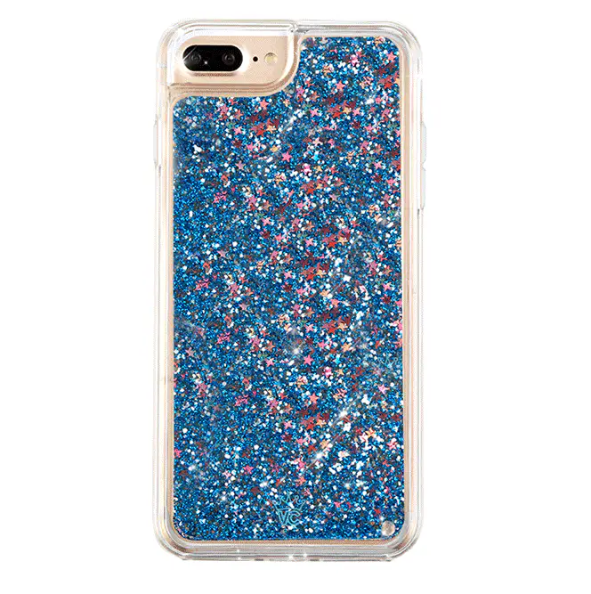 STARRY NIGHT GLITTER IPHONE CASE - Image 13