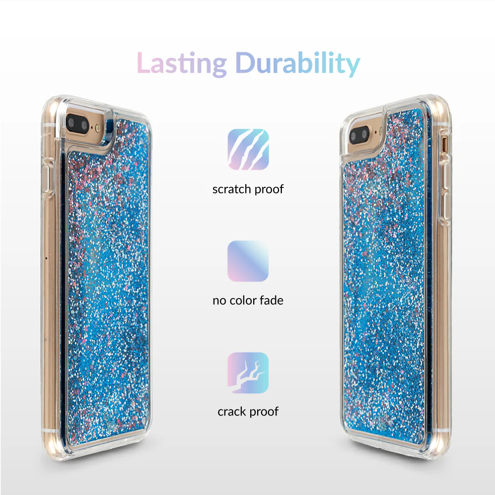 STARRY NIGHT GLITTER IPHONE CASE - Image 16