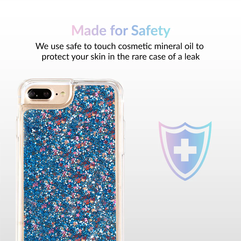 STARRY NIGHT GLITTER IPHONE CASE - Image 24