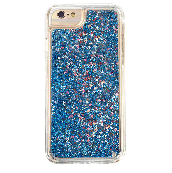 STARRY NIGHT GLITTER IPHONE CASE - Image 25