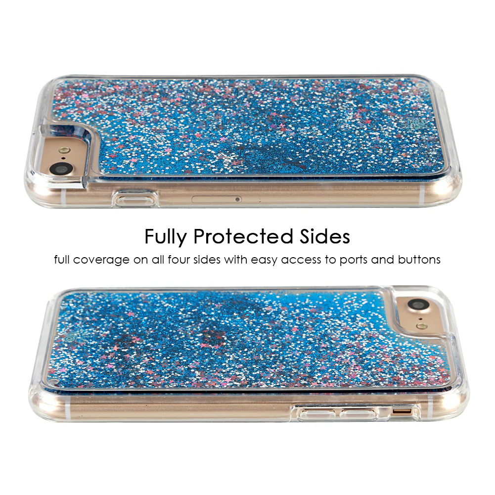 STARRY NIGHT GLITTER IPHONE CASE - Image 33