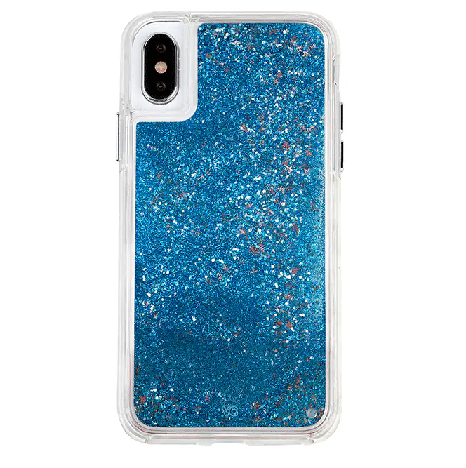 STARRY NIGHT GLITTER IPHONE CASE - Image 7
