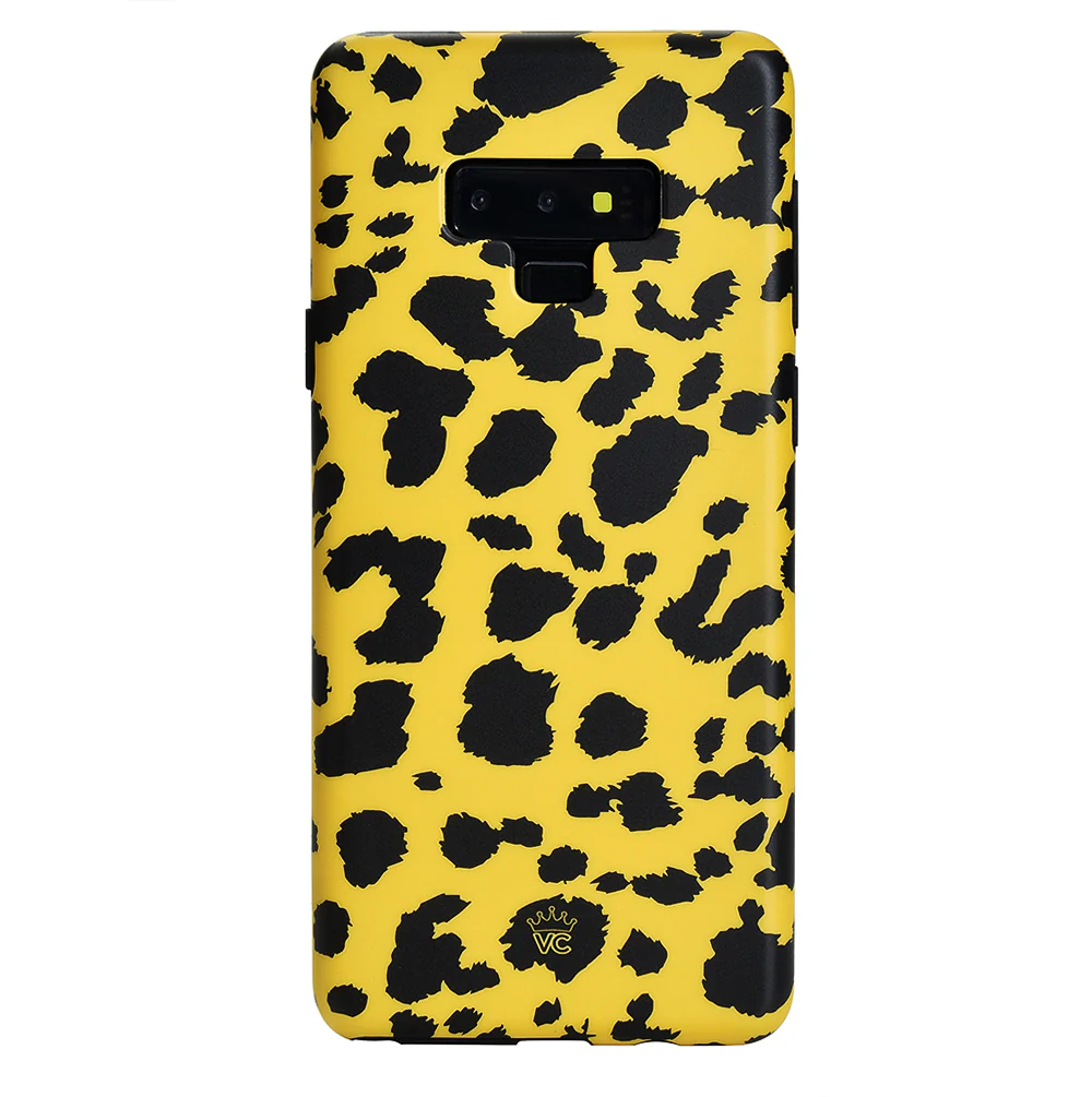 Golden Cheetah Samsung Galaxy Case - Image 15