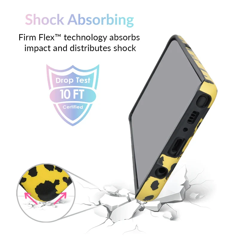 Golden Cheetah Samsung Galaxy Case - Image 18
