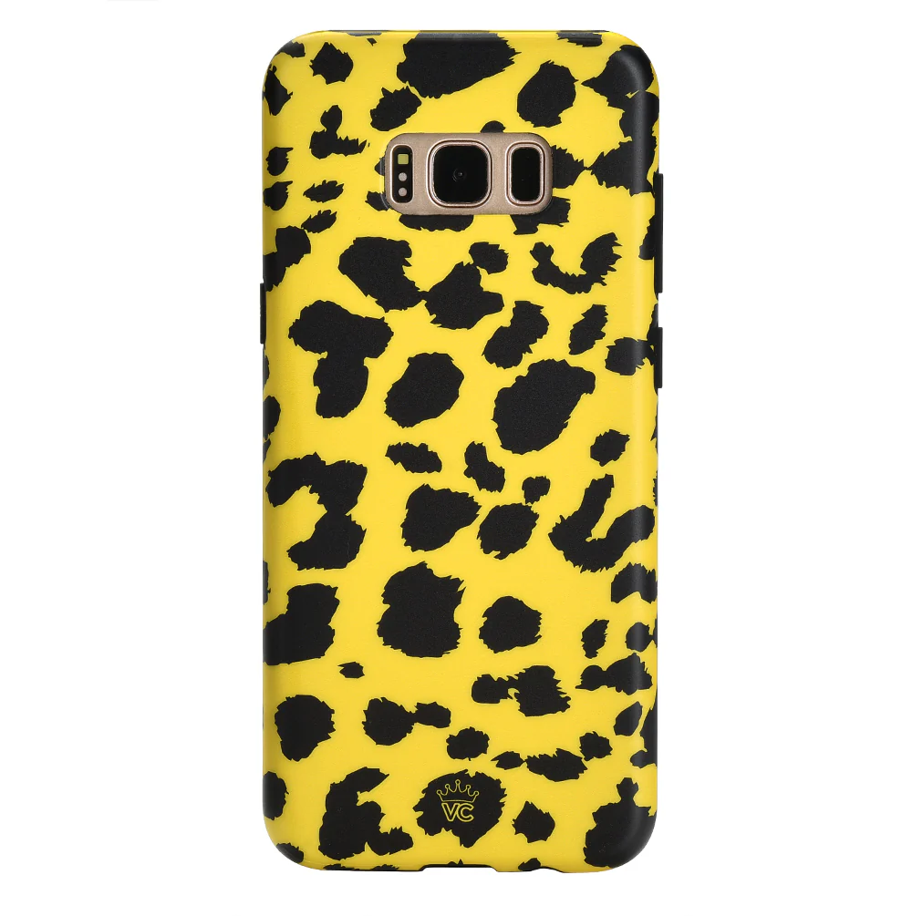 Golden Cheetah Samsung Galaxy Case - Image 22