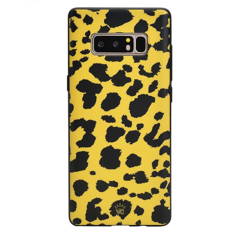 Golden Cheetah Samsung Galaxy Case - Image 33