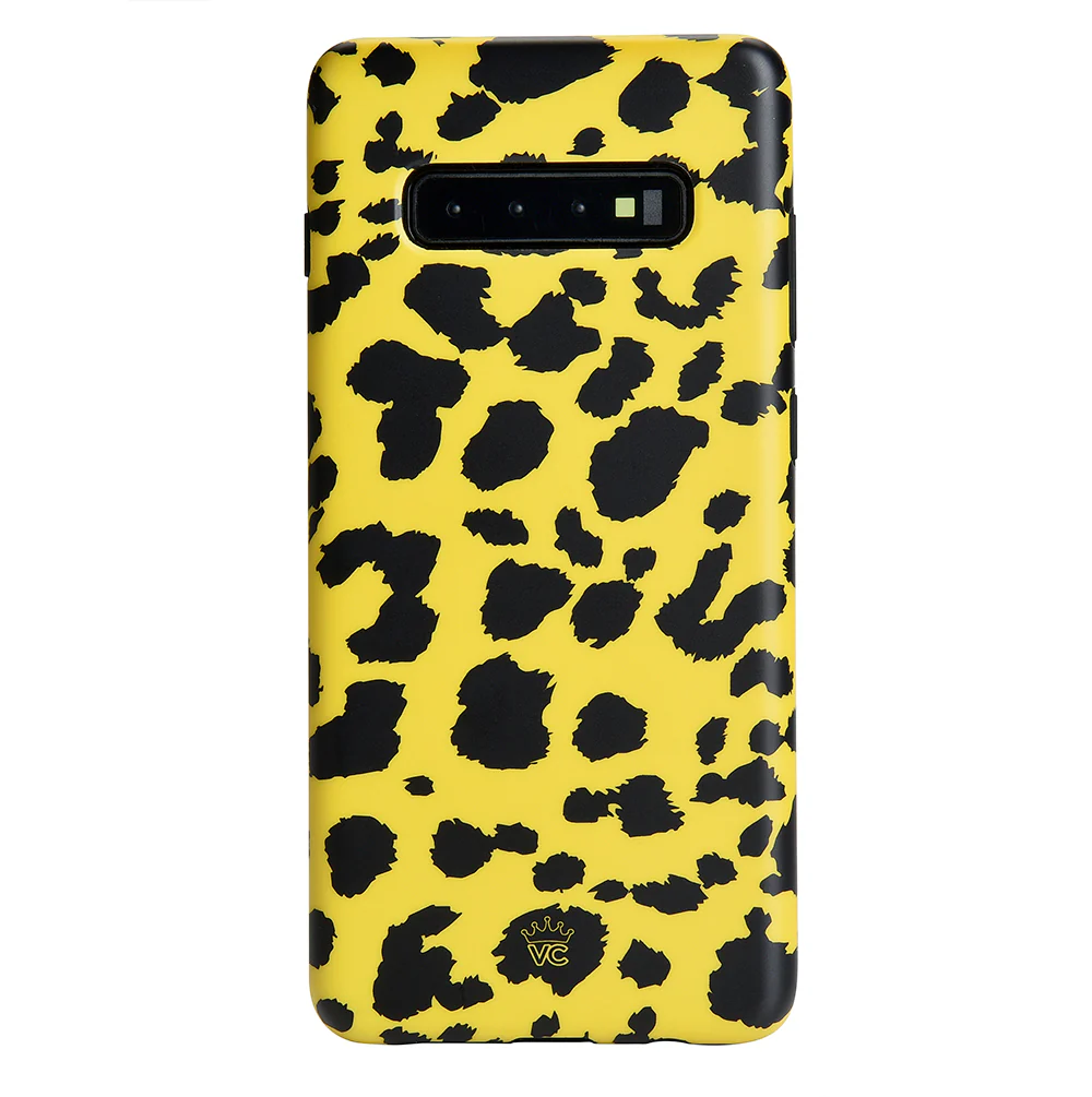 Golden Cheetah Samsung Galaxy Case - Image 38