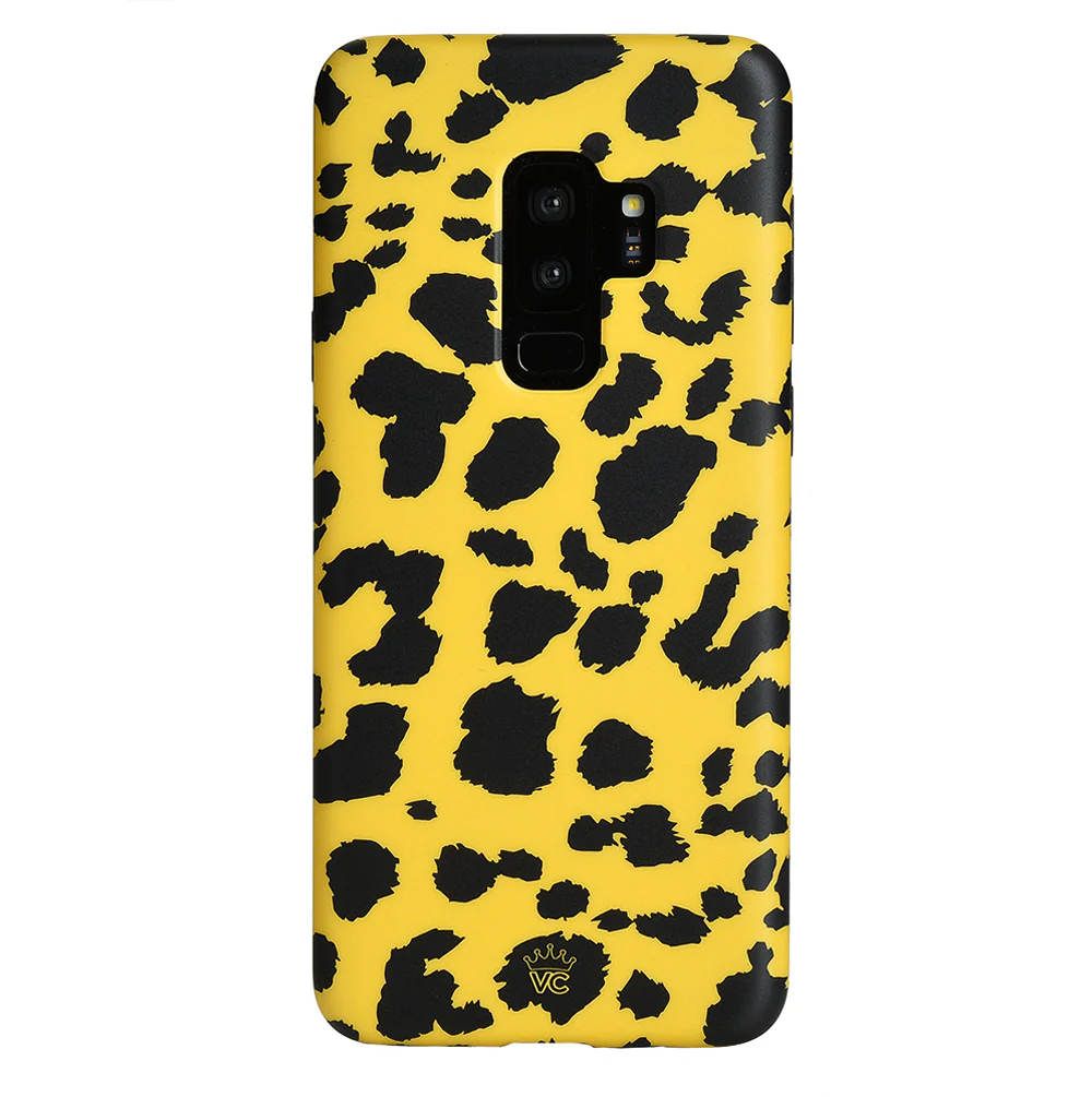 Golden Cheetah Samsung Galaxy Case - Image 8