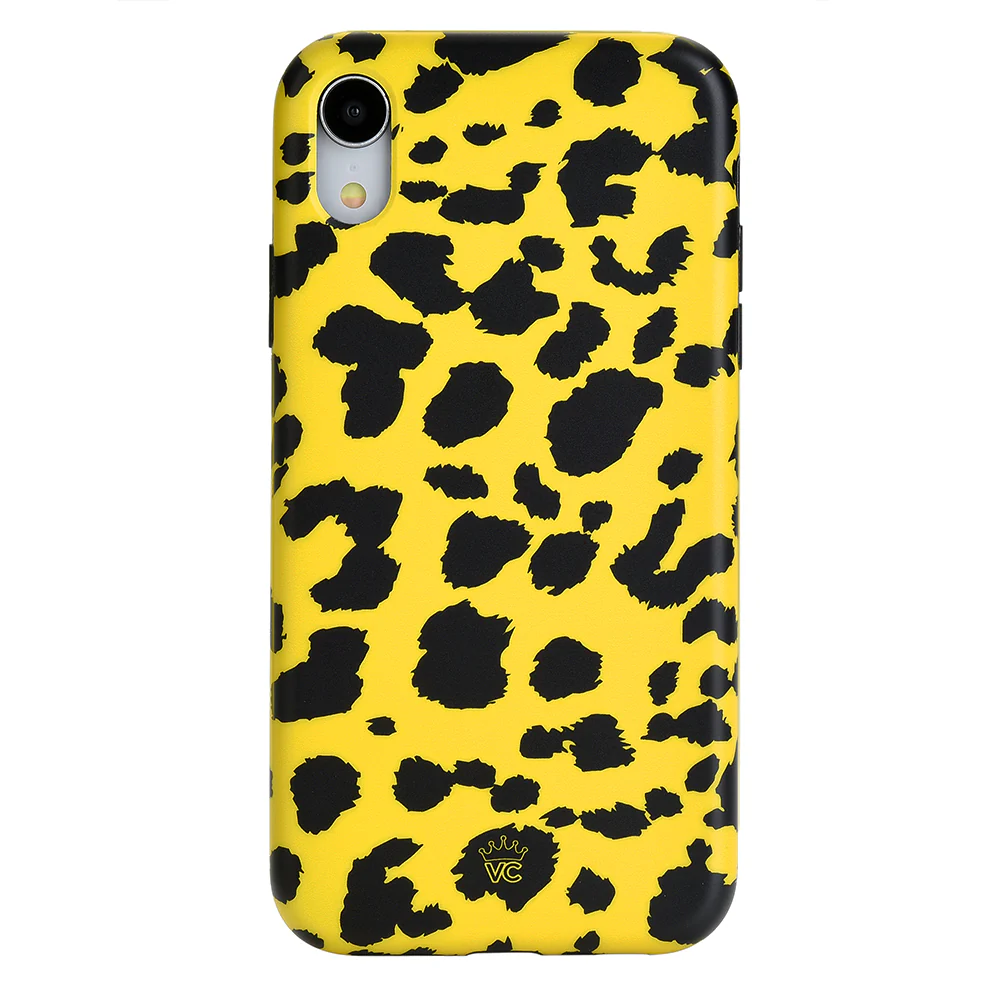Golden Cheetah iPhone Case - Image 37