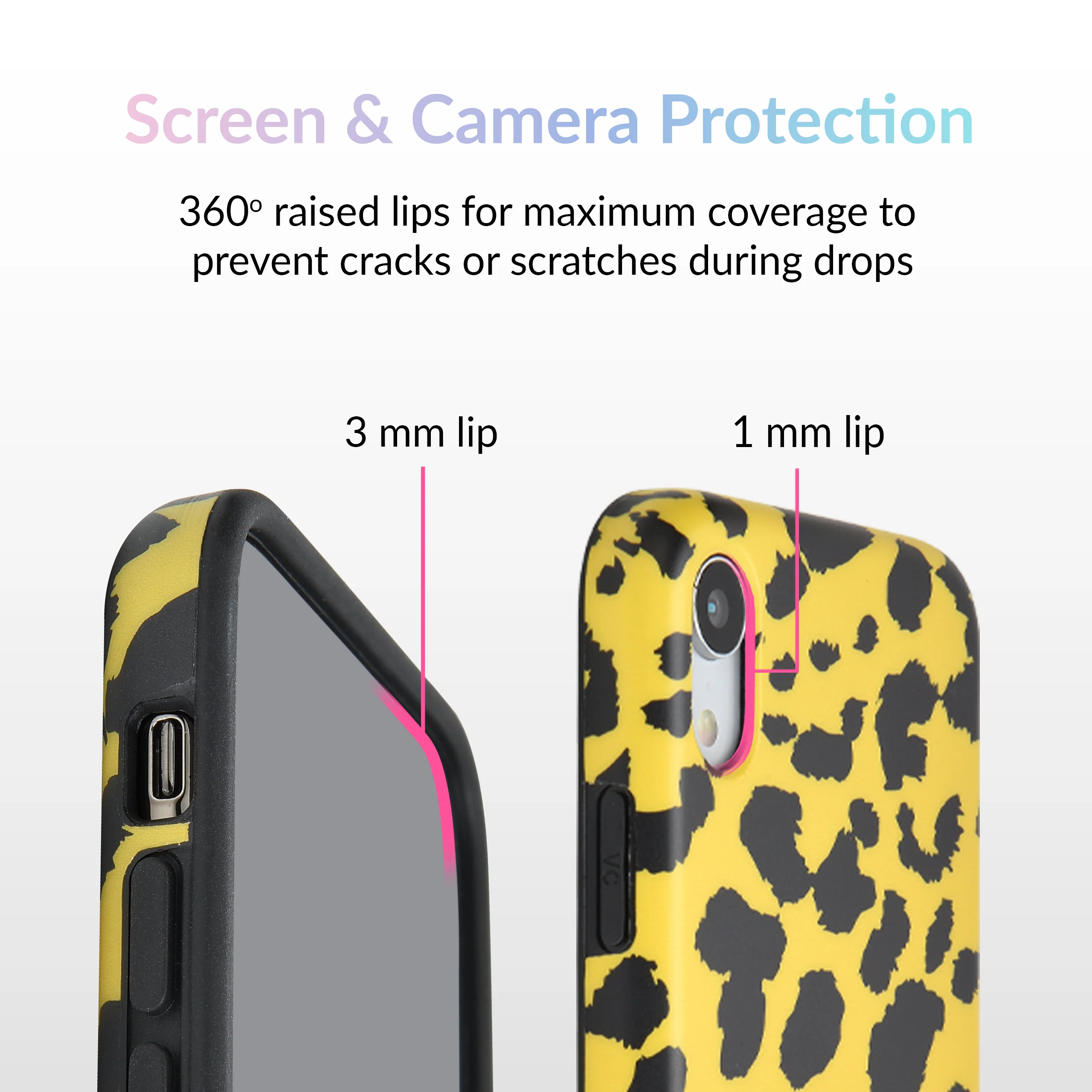 Golden Cheetah iPhone Case - Image 39
