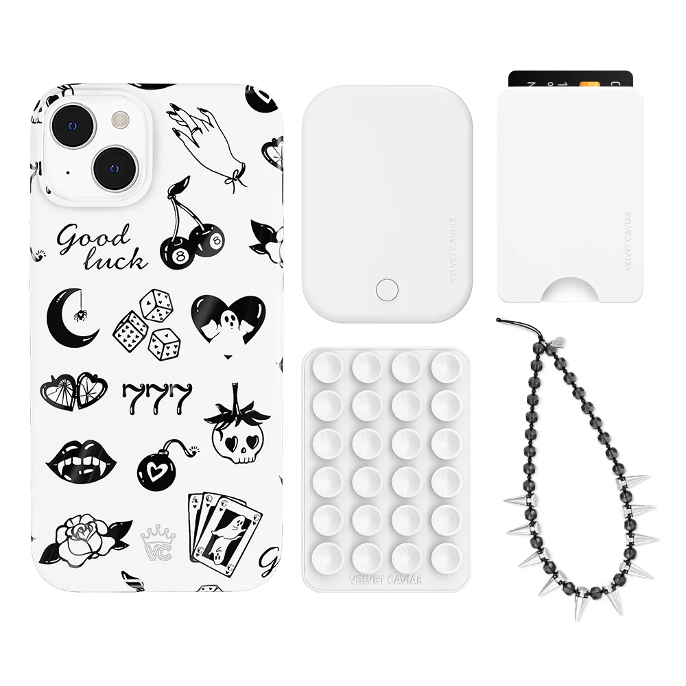 Good Luck iPhone Bundle Set - Wallet - Image 10